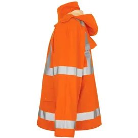 Mascot Feldbach Regenjacke Größe L hi-vis orange