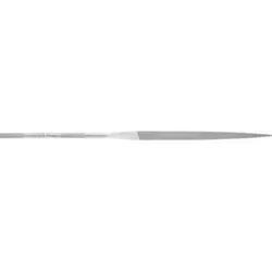 Pferd Nadelfeile Präzision flachspitz 160mm Hieb 2
