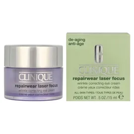 Clinique Repairwear Laser Focus Wrinkle Correcting Eye Cream 15 ml