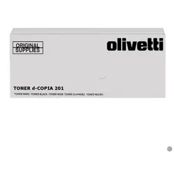 Olivetti Toner B0762  schwarz