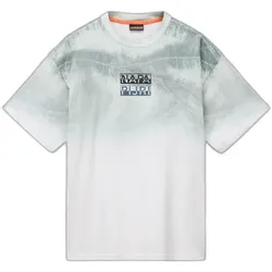 Napapijri  T-Shirt T-shirt  Tora  in Weiss, EU L