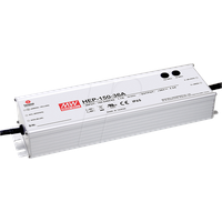 MeanWell Mean Well HEP-150-54A AC/DC-Einbaunetzteil 2.8A 150W 54 V/DC