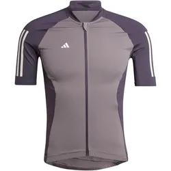 adidas Performance Essentials 3-Streifen Fahrradtrikot Herren AF4P - chacoa M