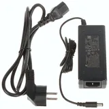 Dahua PoE-Switch PFS3006-4GT-60-V2 unmanaged 6 Ports), Netzwerk Switch, Schwarz