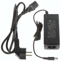 Dahua PoE-Switch PFS3006-4GT-60-V2 unmanaged 6 Ports), Netzwerk Switch, Schwarz