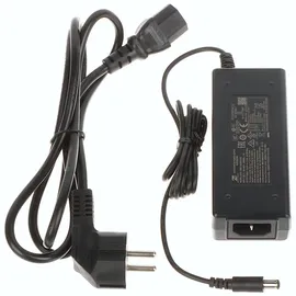 Dahua PoE-Switch PFS3006-4GT-60-V2 unmanaged 6 Ports), Netzwerk Switch, Schwarz