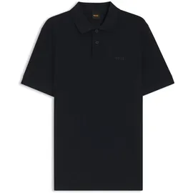 Boss Prime Kurzarm-poloshirt Dark Blue M