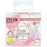 Invisibobble Sprunchie Retro Dreamin‘ Macaron 3pc