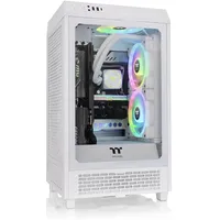 Thermaltake The Tower 200 | Snow,