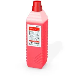 ECOLAB Maxx Into Plus Sanitärreiniger, umweltfreundlich, Gewährleistet effektive Reinigung und Entkalkung im Sanitärbereich, 1 Karton = 6 Flaschen