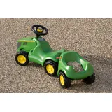 Rolly Toys Babyrutscher Minitrac John Deere 6150R + Anhänger rollyMinitrac