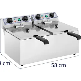 Royal Catering RCTF-13DH