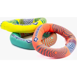 Donic Schildkröt Schildkröt Neopren Tauchringe Diving Rings, 3-teilig