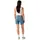 Levi's 501 Mid Thigh Short Blau 30