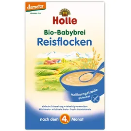 Holle Bio-Babybrei Reisflocken 250 g