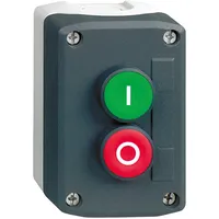 Schneider Tasterstation 2-fach I/O