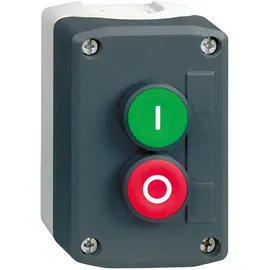 Schneider Tasterstation 2-fach I/O