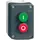 Schneider Tasterstation 2-fach I/O