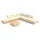 vidaXL Garten-Lounge-Set 8-tlg. creme Kiefernholz