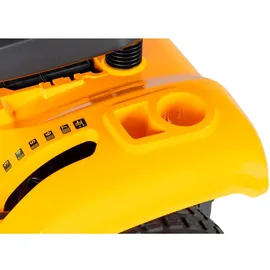 Stiga Rasentraktor Tornado 398 mit Seitenauswurf, 98 cm Schnittbreite, 7,5 kW, für 4500 m2