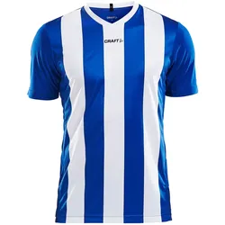 CRAFT Progress Stripe Trikot Herren 1345 - royal blue M