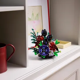 LEGO Botanicals Dunkles Blumengesteck 11513