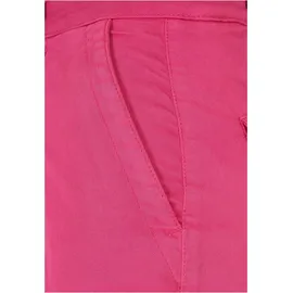 URBAN CLASSICS Cotton Twill Utility Hosen Pink 29
