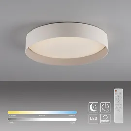 Schöner Wohnen TAVOLI 1 rund sandfarben Ø 39 cm