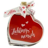 Likoer WEISENBACH Kirsche Herz Lieblingsmensch