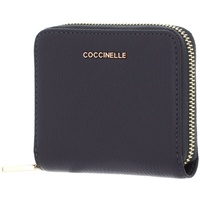 Coccinelle Metallic Soft Wallet E2MW511A201 ardesia