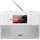 Kenwood CRST200SW DAB+ Internetradio weiß