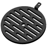 Feuerfest 123 GmbH Ofenrost Kaminrost / Ascherost Ø 185x10mm passend für Hark **, (1-St), feuerfest & hitzebeständig - passgenau gefertigt in Deutschland