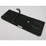 AccuCell Akku passend für Microsoft Surface Book 3 15" 1872, Li-Polymer, 7,58V, 6041mAh, 45,8Wh, built-in