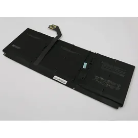 AccuCell Akku passend für Microsoft Surface Book 3 15" 1872, Li-Polymer, 7,58V, 6041mAh, 45,8Wh, built-in