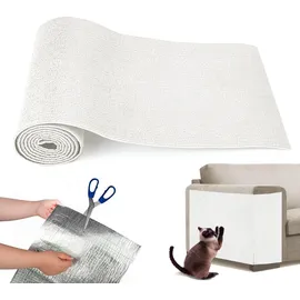 leyomgamz Kratzmatte 30 x 200 cm weiß