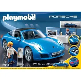 Playmobil Sports & Action Porsche 911 Targa 4S 5991
