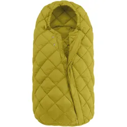 Cybex Gold Winterfußsack Footmuff Snogga 2 - Mustard Yellow