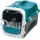 Catit Cabrio Transportbox 51 x 33 x 35 cm Türkis/Grau