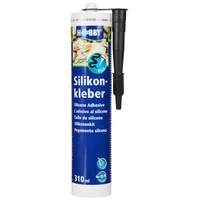 Hobby Silikonkleber, schwarz, 310ml (11945)
