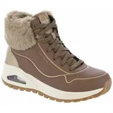 SKECHERS Uno Rugged Stiefelette, Taupe, 38.5 EU