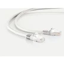 ShiverPeaks BASIC-S Netzwerkkabel Weiß 0,25 m Cat7 S/FTP (S-STP)