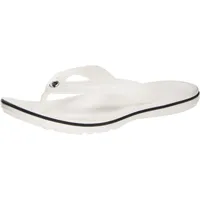Crocs Crocband Flip Weiß 46