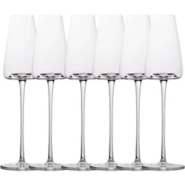 Intirilife Sektglas 0,22 l 6 St.