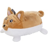 Fashy Wärmflasche Kuscheltier Corgi Cody 0,8 L