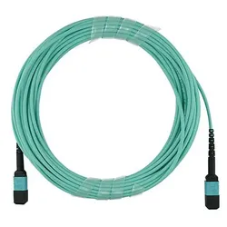 BlueOptics Networks 00VX005 kompatibles MTP-MTP Multimode OM3 Patchkabel 30 Mete