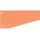 24 0 x 10 5 cm orange Stück