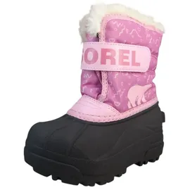 Sorel Schneestiefel Pink/Rosa 27