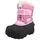 Sorel Schneestiefel Pink/Rosa 27