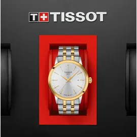 TISSOT Classic Dream Edelstahl 42,0 mm T129.410.22.031.00