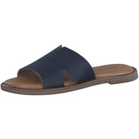 Tamaris Toffy Pantolette blau 36 EU